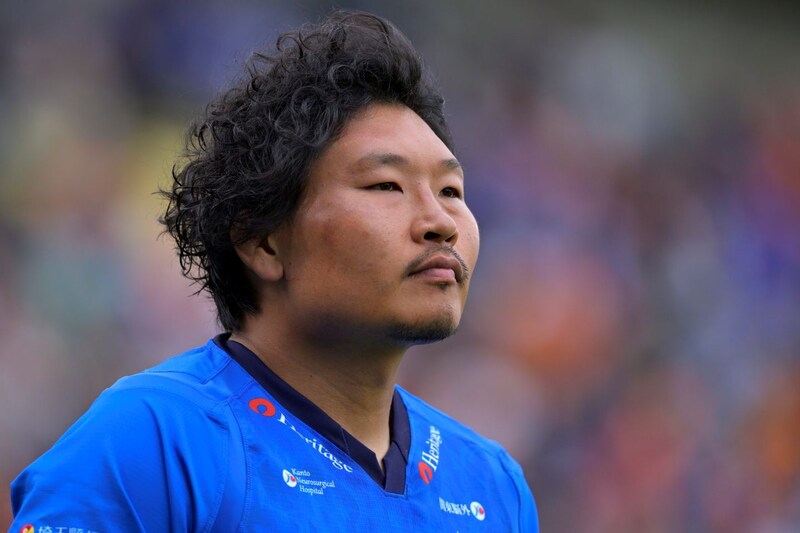 稲垣啓太、35歳の本音「もう一回、あのジャージーを着てぇなぁ」完敗の今季初黒星の先に見据える日本代表【ラグビーリーグワン】