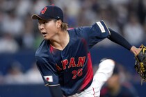 「本当に完璧」侍ジャパン先発・髙橋宏斗、２回被安打０、無失点！ WBC優勝経験投手が絶賛「体重移動もコントロールも」【WBC】