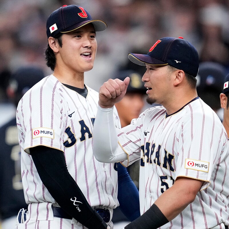 「まさかまさか」「羨ましい」WBC開幕２日前に舞い込んだビッグニュース　日本対チェコ戦で一大イベント決定「チケットを持っている方々は２倍楽しめますね」