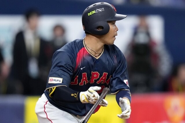 近藤健介はWBC直前の打撃フォーム変更にも動じる様子はなし「感覚的には戻したというより…」