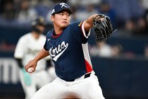 大谷翔平への“軽率発言”で物議を醸した韓国代表右腕が米での苦難を回顧！「泣きながら投げていた」「今年が最後だと思う」【WBC】