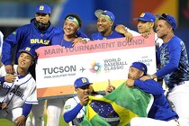 【WBCコラム前編】野球ブラジル代表の挑戦――礎を築き上げたのは日本からの移民「指揮官は日本人コミュニティーを体現するような存在」