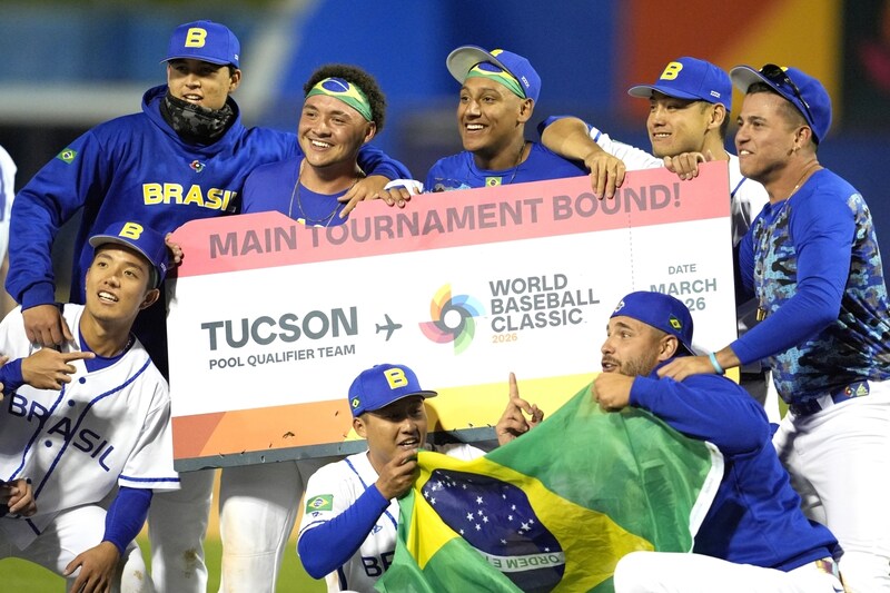 【WBCコラム前編】野球ブラジル代表の挑戦――礎を築き上げたのは日本からの移民「指揮官は日本人コミュニティーを体現するような存在」