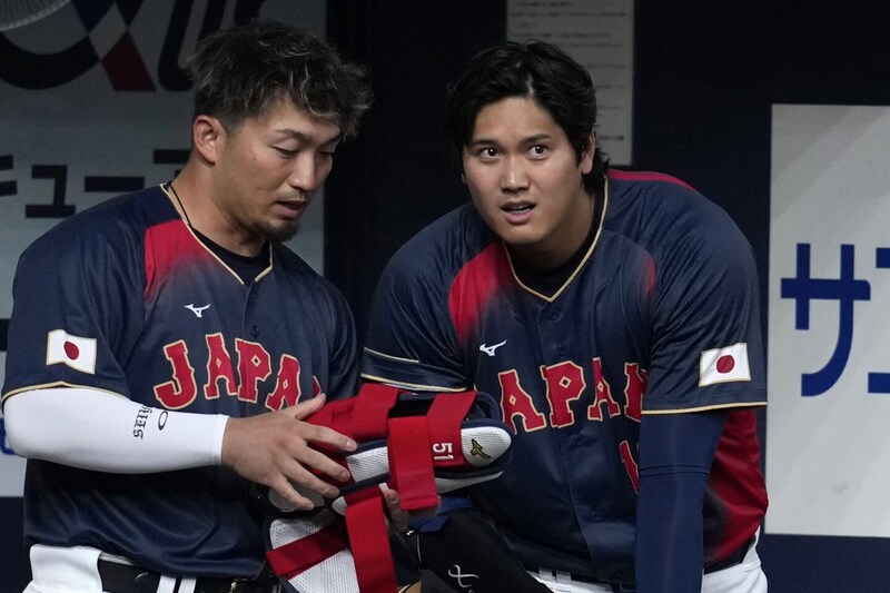 「まだ本気じゃないのか？」５打数無安打の大谷翔平に初戦の相手・台湾のメディアも反応「フリー打撃では柵越え連発だったが…」【WBC】