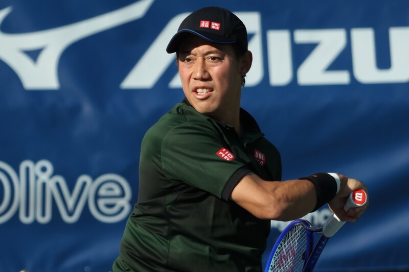 錦織圭が接戦を制しフランス下部大会２回戦進出！「今日は良いテニスができた」と調子は上向き＜SMASH＞