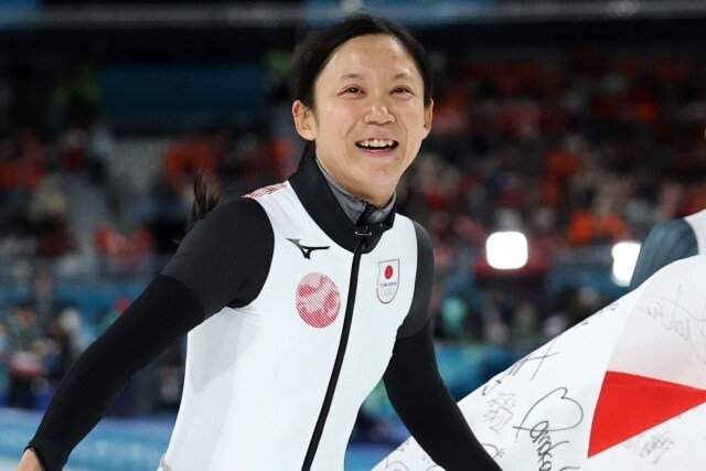 髙木美帆が現役引退を表明「応援してくださった皆さんとともに迎えたい」５日開幕の世界スピード選手権がラストレース