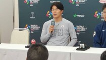 最終合流したエース・山本由伸、侍ジャパンの雰囲気を絶賛「もう１つのチームになっている」【WBC】