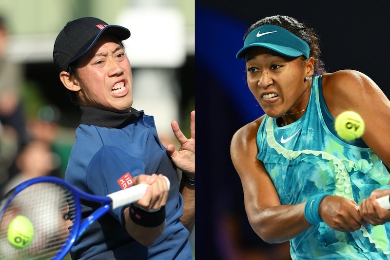 錦織圭は下部大会２回戦へ。大坂なおみ、坂詰姫野、島袋将はインディアンウェルズ参戦【３月４日からの大会・放映・配信予定】＜SMASH＞