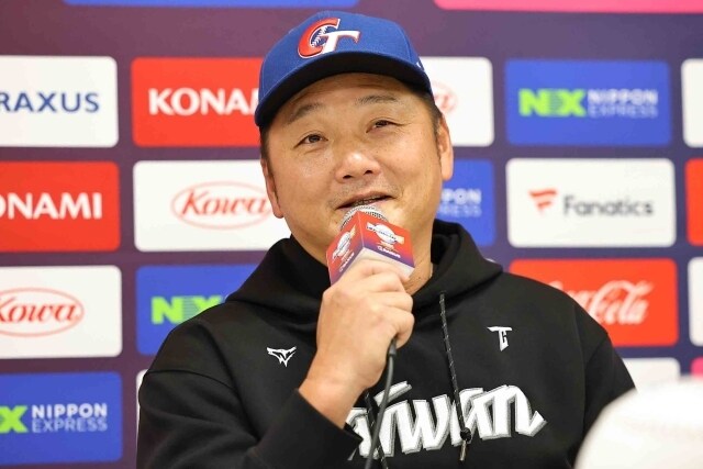 チャイニーズ・タイペイ指揮官が初戦先発にソフトバンク25歳右腕を指名「最も状態が良い」６日には24年プレミア12で勝利した日本戦【WBC】