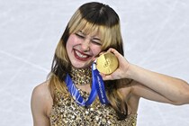 「失敗しても全然平気」五輪二冠アリサ・リウの哲学　演技前は“呼吸だけ”意識する無敵のメンタル