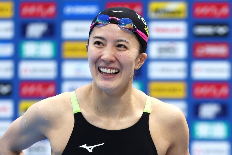 「素敵なご報告」東京五輪金メダリスト・大橋悠依が結婚を電撃発表！ 祝福の声相次ぐ「おめでとう過ぎる！」「ご主人様が羨ましい」