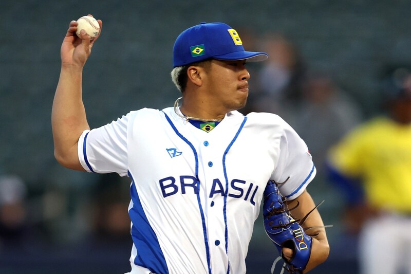 【WBCコラム後編】野球ブラジル代表の挑戦――物語をより美しく、そして語り継ぐ価値のあるものにしているのは「日本人の心」と「ブラジル人の魂」