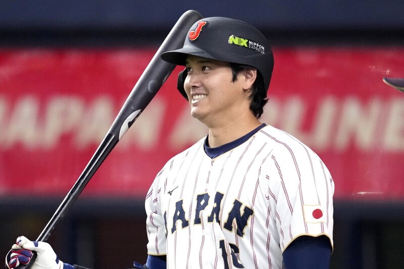 堂々1位は大谷翔平「比較対象はルースしかいない」WBC出場のMLB選手、米放送局がランク付け 山本由伸、ジャッジ、スキーンズの順位は【WBC】