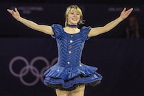 新事実が発覚！ アリサ・リウがエキシビで着た衣装はやはり“最愛のアニメ作品”がモチーフだった…「シルエットが大好き」「どうしても入れたかったの」