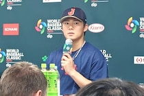 「ドジャースにいる時と同じ準備ができる」侍ジャパン開幕投手・山本由伸、“１人のスタッフ”の存在に感謝「すごく助かりました」【WBC】
