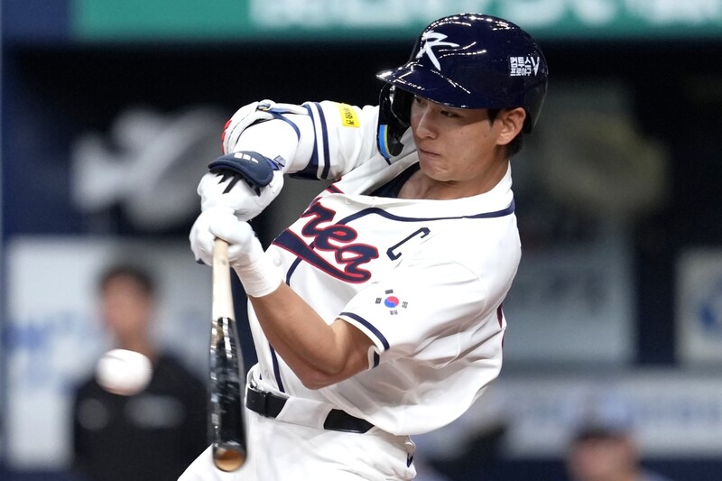 「日本や台湾と十分に戦える」韓国代表、４大会ぶり１次R突破へ「コンセプトは明確」母国メディアは“打ち勝つ野球”に自信【WBC】