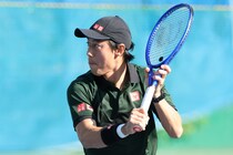 錦織圭、フランス下部大会は２回戦で終止符。元ジュニア世界１位相手に先行するも逆転負け＜SMASH＞