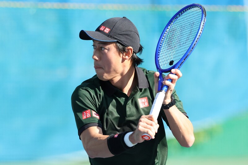 錦織圭、フランス下部大会は2回戦で終止符。元ジュニア世界1位相手に先行するも逆転負け<SMASH>