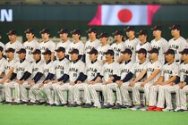 WBC開幕前日、東京ドームに“大物俳優”　侍ジャパンの練習に熱視線「オーラやばww」「監督みたい」