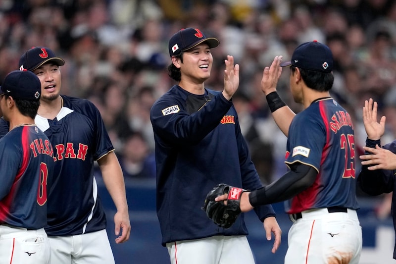 WBC直前、エ軍時代から大谷翔平を取材し続けた米記者が侍J連覇のキーマンを指名「非常に興味深い」 プールC“ダークホース”を予言「番狂わせを起こすかも」