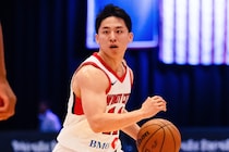 「ユウキがフランチャイズ史に名を刻んだ」河村勇輝の１試合19アシストはＧリーグ・ブルズの球団新記録！チーム公式が紹介＜DUNKSHOOT＞