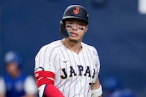 「NPB屈指のパワーは別格」侍ジャパン・佐藤輝明に米メディア注目！ 「メジャーリーガーになるのは時間の問題」【WBC】