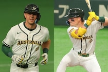 「全く衝撃的ではない」オーストラリアが開幕戦でプレミア12王者の台湾に３対０！ ホームランの２打者がチーム力に自信「完璧な組み合わせだ」【WBC】