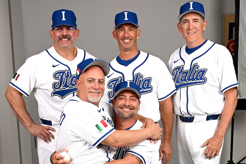【WBCコラム】米出身選手が中心のイタリア代表、指揮官セルベリの秘策はヤンキースのレジェンド“ポサダ”「可能な限り偉大で、一流なものを選手に与える」