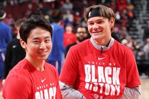 河村勇輝の相棒マクラングがGリーグの月間MVPに。それでもNBAには“居場所なし”の厳しい現実＜DUNKSHOOT＞