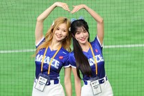 WBC台湾人気チア12名が上陸！ 豪州戦特設ステージに豪華メンバーが声援、東京D熱視線