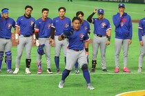 初戦黒星発進の台湾、観衆４万超えの大応援団に感謝の“お辞儀”　WBC公式が注目「東京のファンに…」