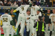 WBC開幕戦、オーストラリアが完封勝ち　台湾は大応援団の熱烈声援も一歩届かず　平日の昼間で観衆４万523人の大盛況