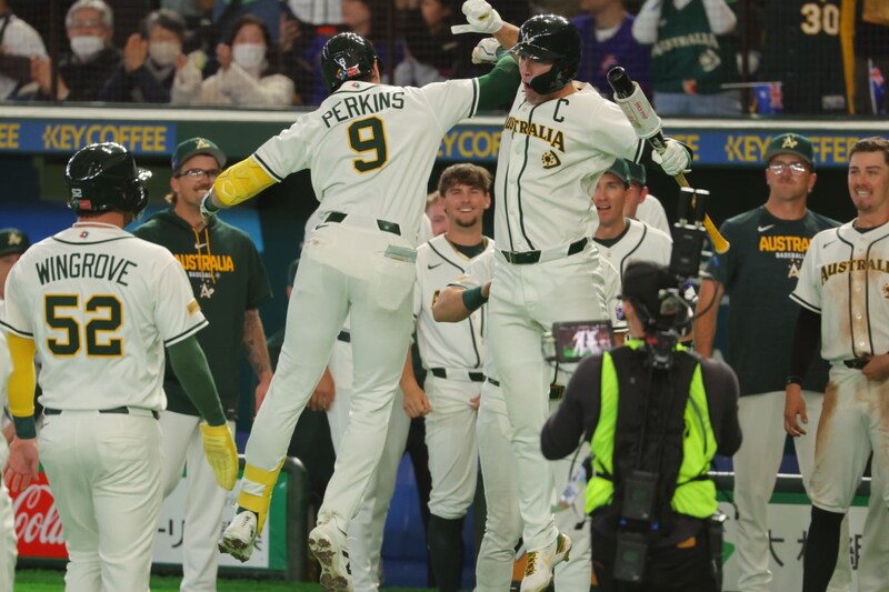 WBC開幕戦、オーストラリアが完封勝ち　台湾は大応援団の熱烈声援も一歩届かず　平日の昼間で観衆４万523人の大盛況