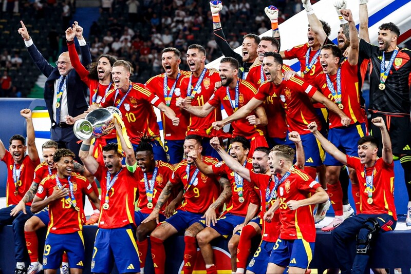 「世界はラ・ロハのもの」ESPNがW杯パワーランキング公開!スペイン1位、王者アルゼンチンが3位、日本は15位