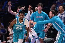 ホーネッツの勢いが止まらない！直近19試合で16勝、好調セルティックスも圧倒して“ふたつの快記録”達成＜DUNKSHOOT＞