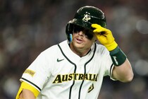 全米ドラ１の豪州有望株、日本のスーパースターを激賞も…８日の侍Ｊ戦へ“憧れ”封印「誰かに気を取られてはダメ」【WBC】