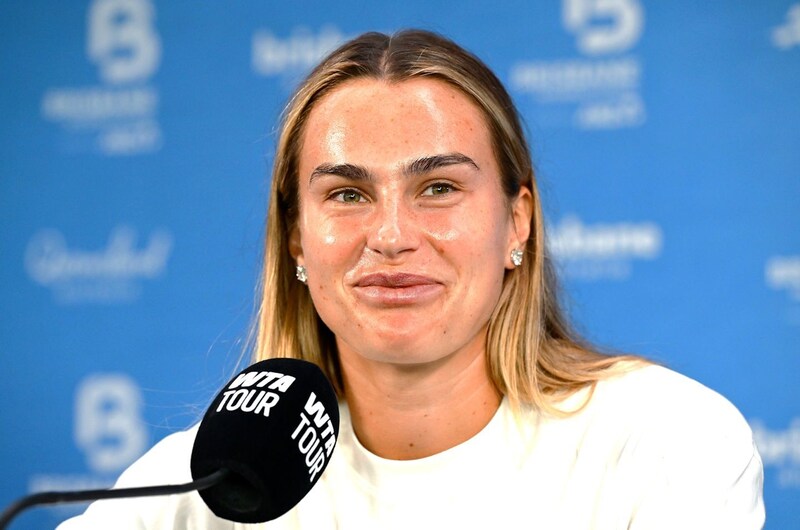 「こんなことが起きるとは」女子テニス世界１位サバレンカが電撃婚約！お相手は健康食品を扱うブラジル人実業家＜SMASH＞
