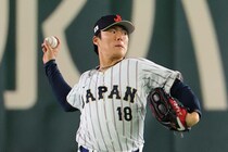 台湾戦先発の山本由伸、采配にも関わる“極秘”の登板情報をLAメディア拡散「ロバーツ監督は３イニング投げると語った」「もう１度登板するとも...」【WBC】