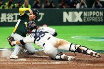 チェコ先制も直後の３回に痛恨逆転３ラン、強敵相手に善戦　力及ばず連敗も東京ドームは労い拍手　オーストラリア開幕２連勝 【WBC】