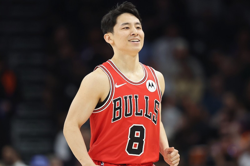 【NBA】河村勇輝が４アシスト＆好守と躍動！控えガードとして存在感を放ち敵地での勝利に貢献＜DUNKSHOOT＞