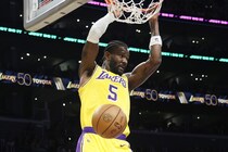 「それは負け犬の考え方」役割に不満を漏らすエイトンに元NBA選手が苦言「チームの方針を受け入れるんだ」＜DUNKSHOOT＞
