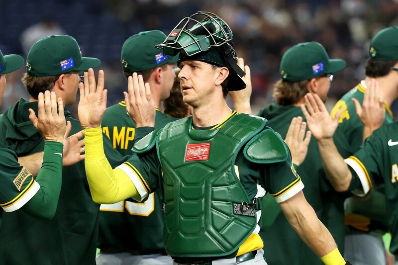 「個人的な恨みではない」WBC豪代表が“握手拒否”？　前日には韓国選手が快く対応も...本人が釈明「これは単なる競争心」「悪意は全く無い」