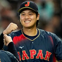 恐るべし…“千両役者”大谷翔平が満塁ホームラン！チャイニーズ・タイペイ戦の第２打席で豪快な一発【WBC】
