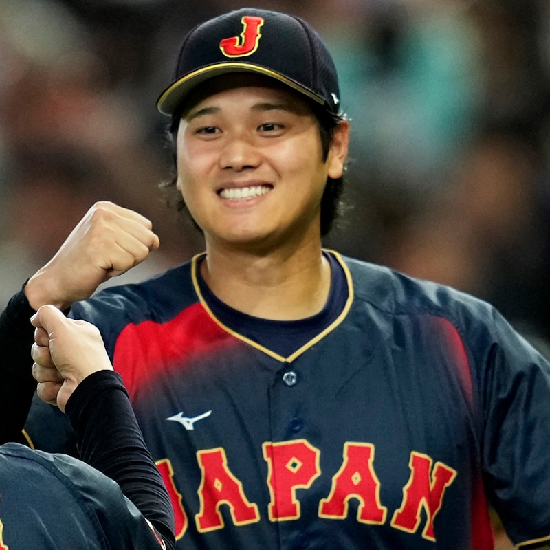 恐るべし…“千両役者”大谷翔平が満塁ホームラン！チャイニーズ・タイペイ戦の第２打席で豪快な一発【WBC】