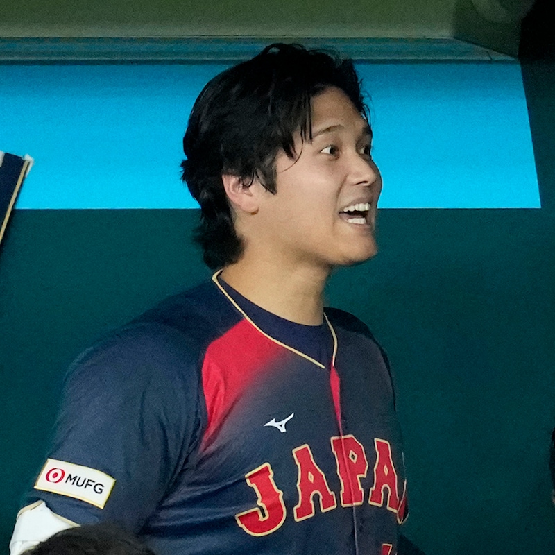 ２回表に一挙５打点のモンスター級活躍！大谷翔平が満塁弾→タイムリーでサイクルヒットに期待【WBC】