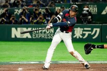 「きたぁあああああ！」大谷翔平が東京ドームで“凱旋１号”　満塁アーチに騒然！「やっぱり規格外だ」【WBC】