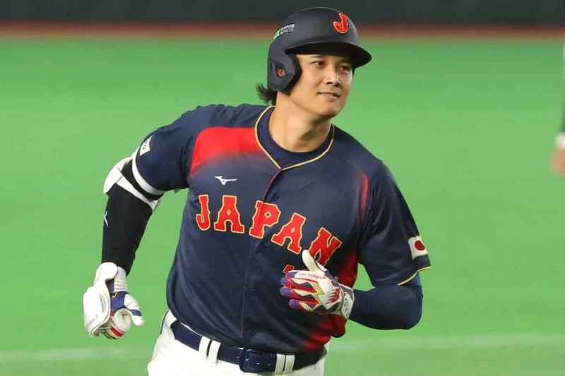 衝撃の一撃！ 大谷翔平がぶちかました豪快グランドスラムにMLB公式が“サクラ満開ショット”で反応！「ようこそ、前回大会MVPより」【WBC】