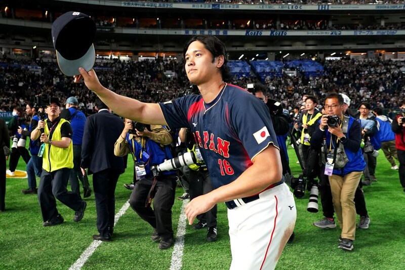 「世界が５秒間止まった」大谷翔平、衝撃グランドスラムに早朝の米ファンも熱狂！「恐怖のGOAT」「新しいマンガが始まった」「通常運転だが何か？」【WBC】