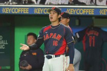 「打った瞬間に入るなと」大谷翔平、衝撃の満塁アーチは“確信弾”「とにかく先制点、どうしても取りたいなという気持ちで」【WBC】