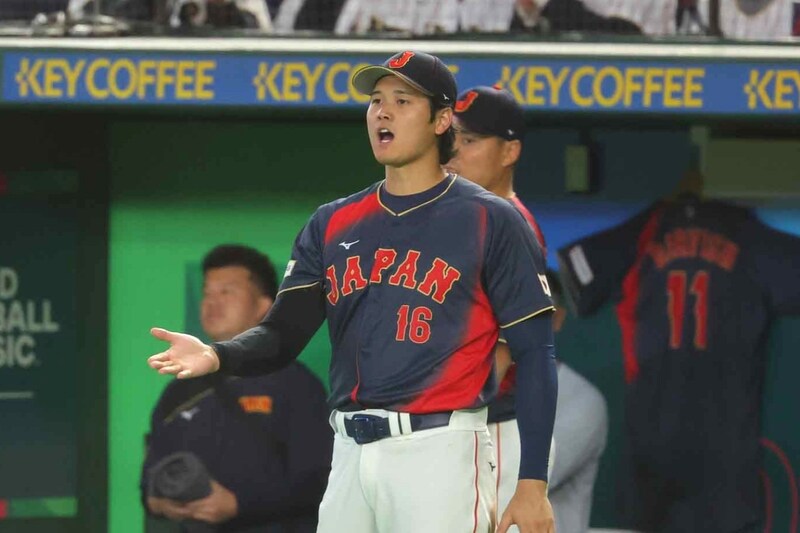 「打った瞬間に入るなと」大谷翔平、衝撃の満塁アーチは“確信弾”「とにかく先制点、どうしても取りたいなという気持ちで」【WBC】